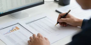 comment calculer le taux d'endettement
