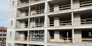 travaux dans un appartement en copropriété bruit