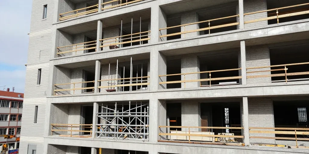 travaux dans un appartement en copropriété bruit